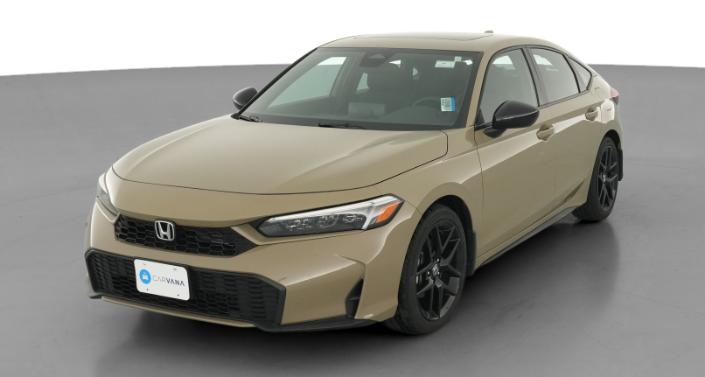 Thumbnail: 2025 Honda Civic - 1