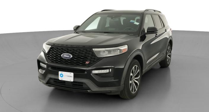 Thumbnail: 2020 Ford Explorer - 1