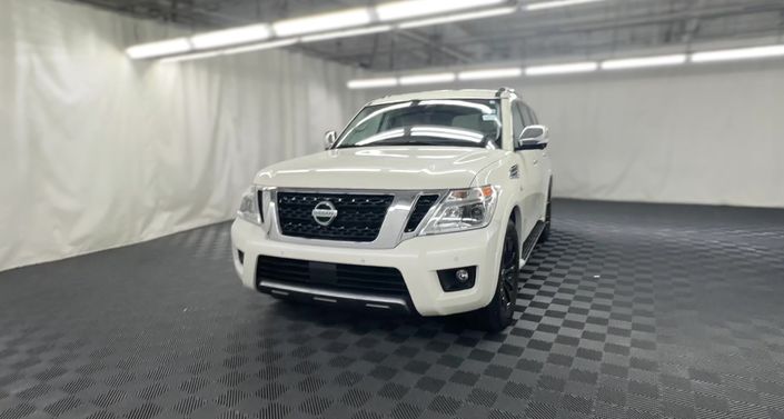 Thumbnail: 2020 Nissan Armada - 1
