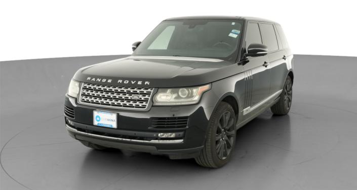 Thumbnail: 2015 Land Rover Range Rover - 1