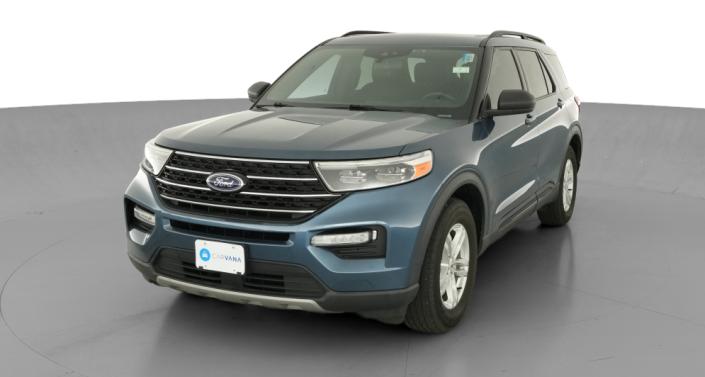 Thumbnail: 2020 Ford Explorer - 1