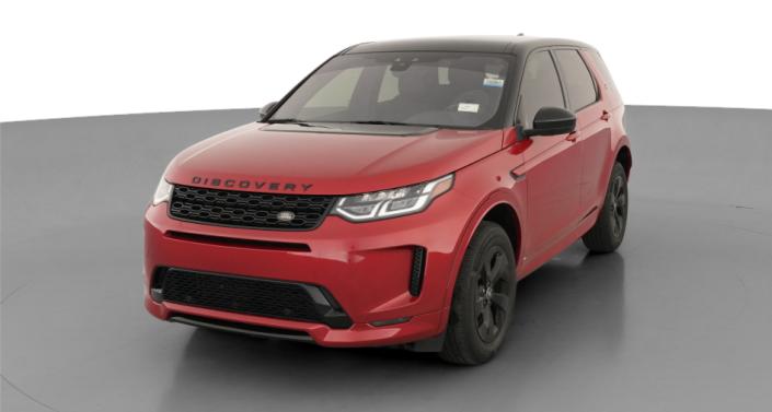 Thumbnail: 2020 Land Rover Discovery Sport - 1