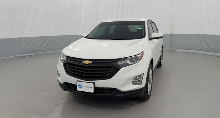 Thumbnail: 2019 Chevrolet Equinox - 1