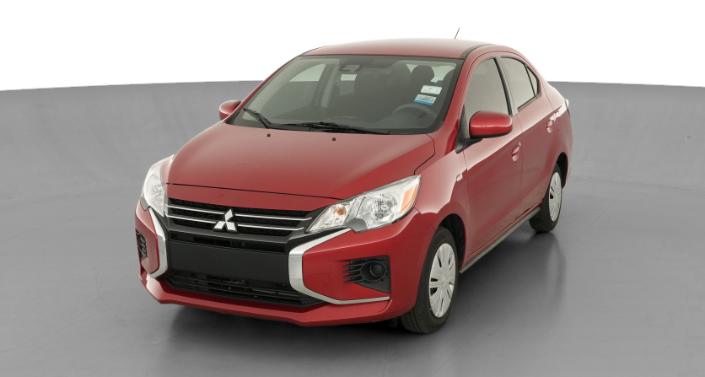 Thumbnail: 2023 Mitsubishi Mirage G4 - 1