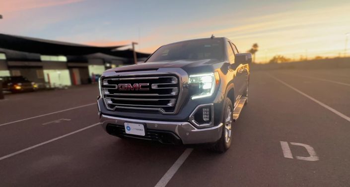 Thumbnail: 2021 GMC Sierra 1500 - 1