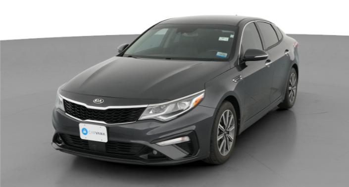 Thumbnail: 2019 Kia Optima - 1