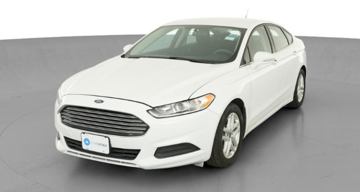 Thumbnail: 2016 Ford Fusion - 1