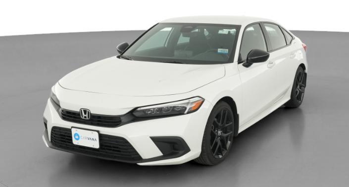 Thumbnail: 2022 Honda Civic - 1