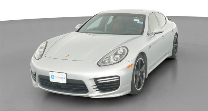 2016 Porsche Panamera Turbo S -
                  Trenton, OH