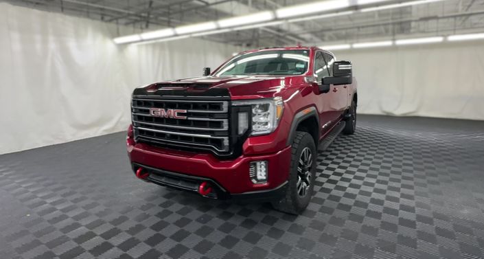 Thumbnail: 2022 GMC Sierra 2500 - 1