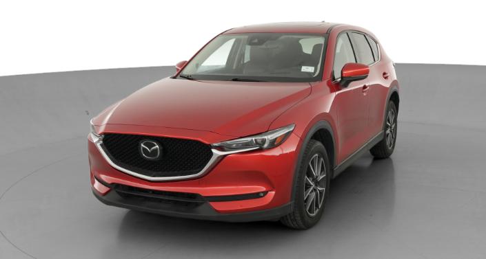 Thumbnail: 2017 Mazda CX-5 - 1