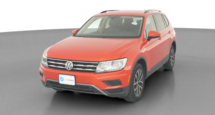 Thumbnail: 2019 Volkswagen Tiguan - 1