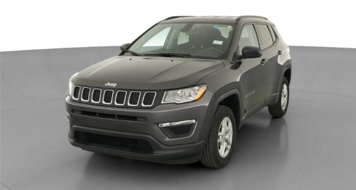 Thumbnail: 2018 Jeep Compass - 1