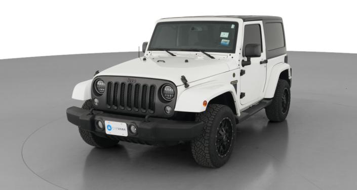 Thumbnail: 2017 Jeep Wrangler - 1