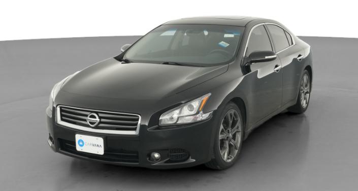 2014 Nissan Maxima SV -
                  Indianapolis, IN