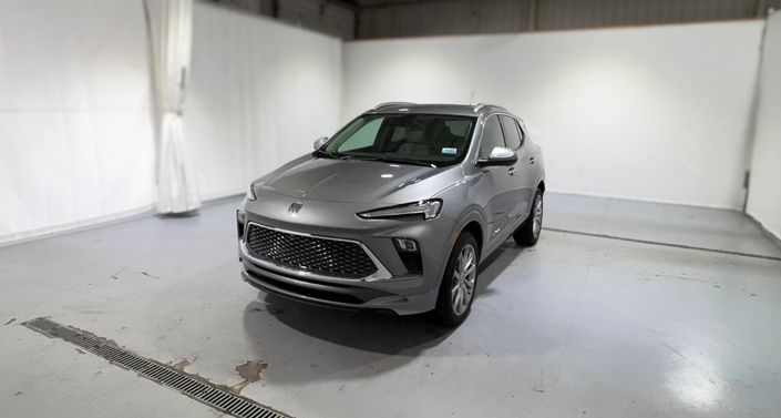 Thumbnail: 2024 Buick Encore GX - 1