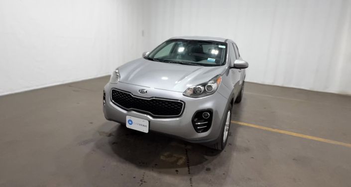 Thumbnail: 2019 Kia Sportage - 1
