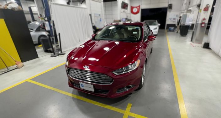 Thumbnail: 2013 Ford Fusion - 1