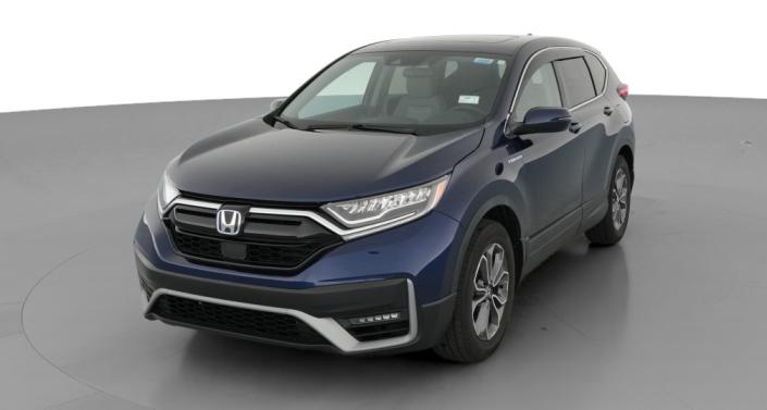 Thumbnail: 2022 Honda CR-V - 1