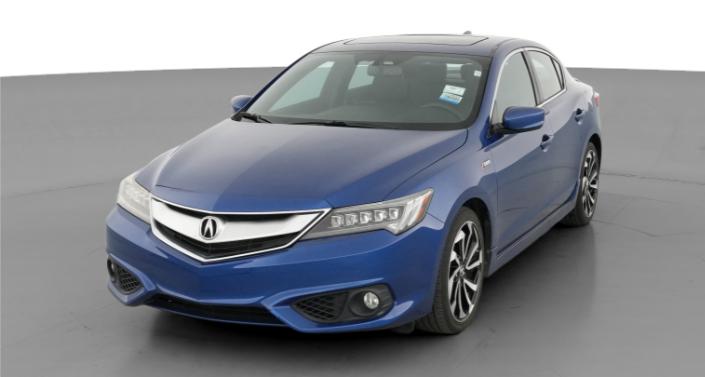 2018 Acura ILX Premium -
                  Concord, NC