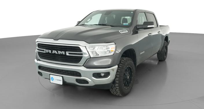 Thumbnail: 2019 RAM 1500 - 1
