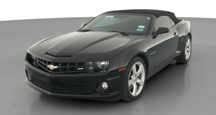 Thumbnail: 2012 Chevrolet Camaro - 1