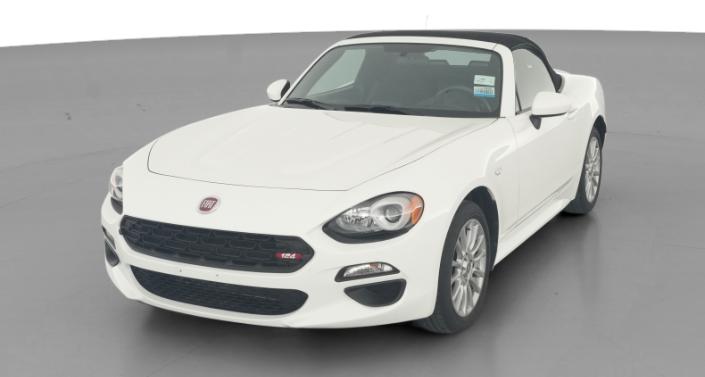 Thumbnail: 2017 Fiat 124 Spider - 1