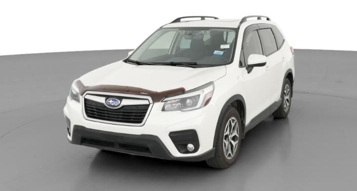Thumbnail: 2021 Subaru Forester - 1