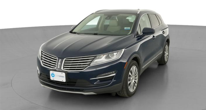 Thumbnail: 2018 Lincoln MKC - 1