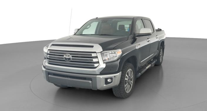 Thumbnail: 2018 Toyota Tundra - 1