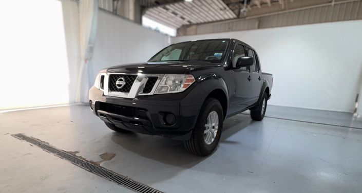 Thumbnail: 2019 Nissan Frontier - 1