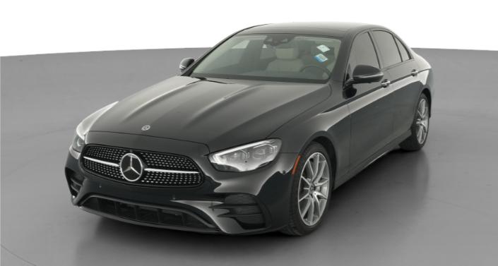 Thumbnail: 2021 Mercedes-Benz E-Class - 1