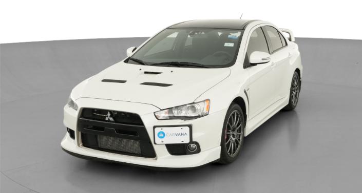 Thumbnail: 2015 Mitsubishi Lancer Evolution - 1
