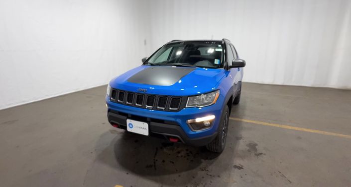 Thumbnail: 2021 Jeep Compass - 1