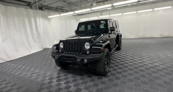 Thumbnail: 2016 Jeep Wrangler - 1