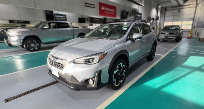 Thumbnail: 2022 Subaru Crosstrek - 1