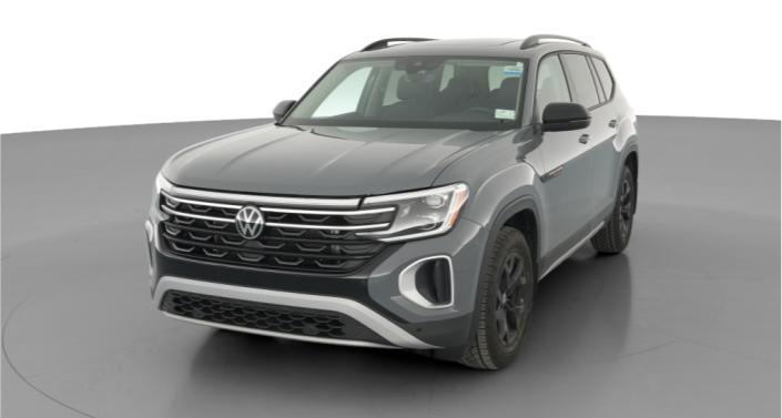 Thumbnail: 2025 Volkswagen Atlas - 1