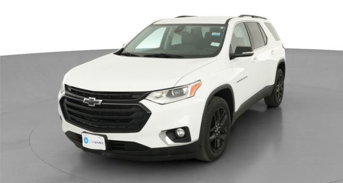 Thumbnail: 2020 Chevrolet Traverse - 1