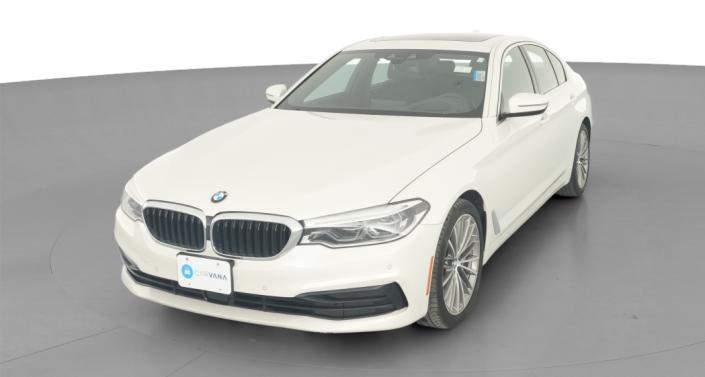 Thumbnail: 2019 BMW 5 Series - 1