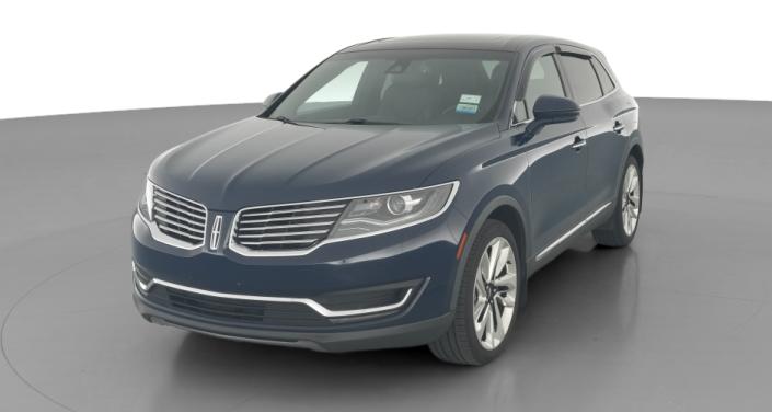 Thumbnail: 2018 Lincoln MKX - 1