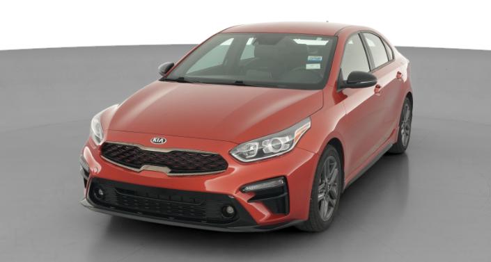 Thumbnail: 2021 Kia Forte - 1