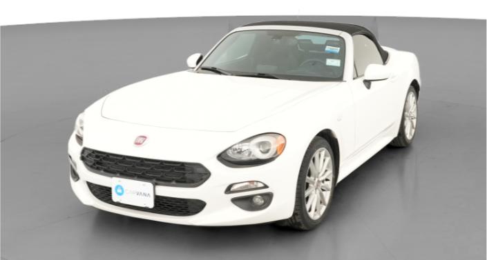 Thumbnail: 2017 Fiat 124 Spider - 1