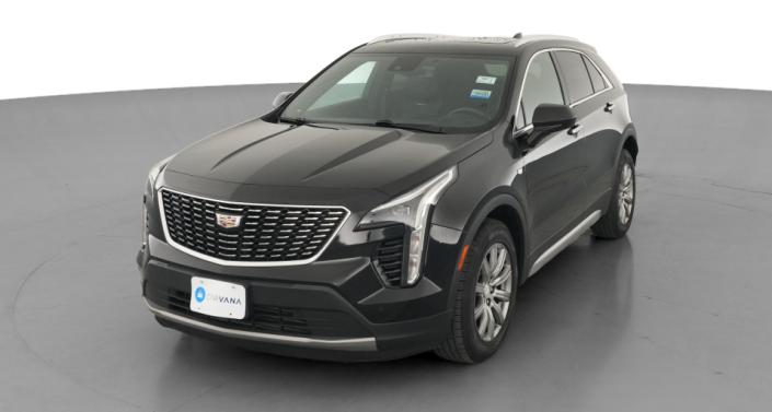 Thumbnail: 2020 Cadillac XT4 - 1