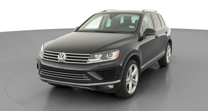 Thumbnail: 2017 Volkswagen Touareg - 1