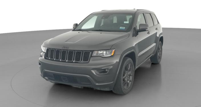 Thumbnail: 2021 Jeep Grand Cherokee - 1