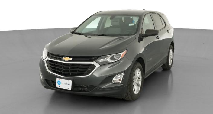 Thumbnail: 2019 Chevrolet Equinox - 1