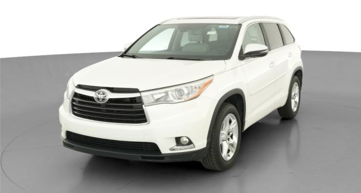 Thumbnail: 2015 Toyota Highlander - 1