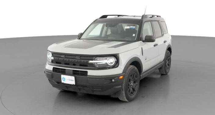 Thumbnail: 2024 Ford Bronco Sport - 1