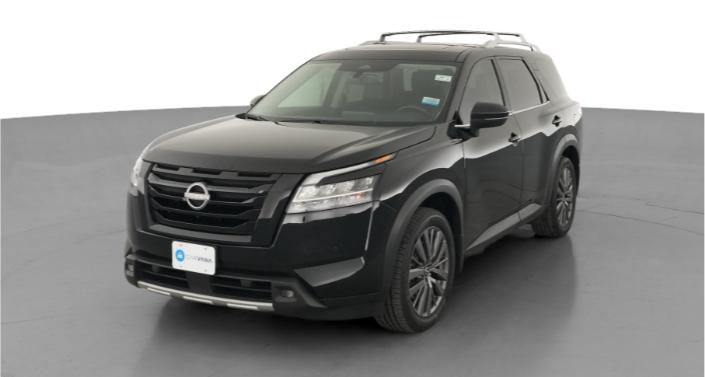 Thumbnail: 2022 Nissan Pathfinder - 1