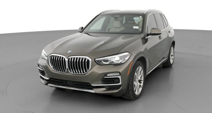 Thumbnail: 2021 BMW X5 - 1